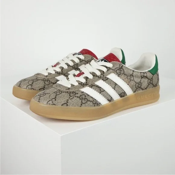 Adidas Gucci gazelle sneakers - Picture 2 of 4